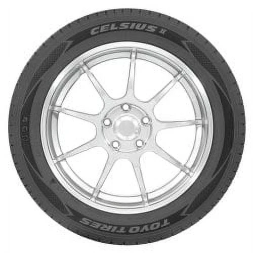 205/50R17XL Toyo Celsius II 93V Tire - Image 2