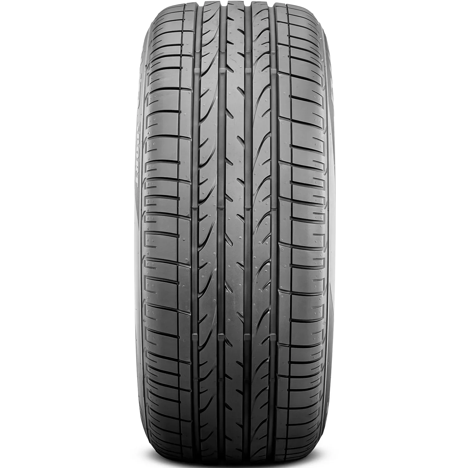 205/55R17 Bridgestone Dueler H/P Sport 91V High Performance Summer Truck Tire BR007957 / 205/55/17 / 2055517 - Image 3