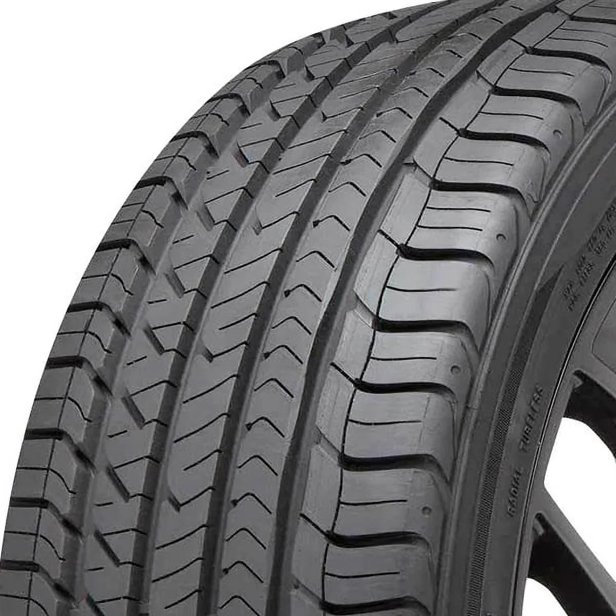205/50R17 Goodyear Eagle Sport All Season 93V XL Performance 50K Mile M+S Tire 109576366 / 205/50/17 / 2055017 - Image 2