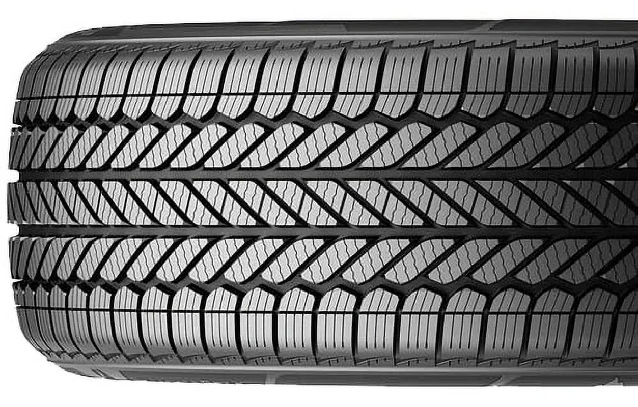 195/55R16 Bridgestone Weatherpeak 87V All Season 3PMSF Rated 70K Mi Warranty BR006051 / 195/55/16 / 1955516 - Image 3
