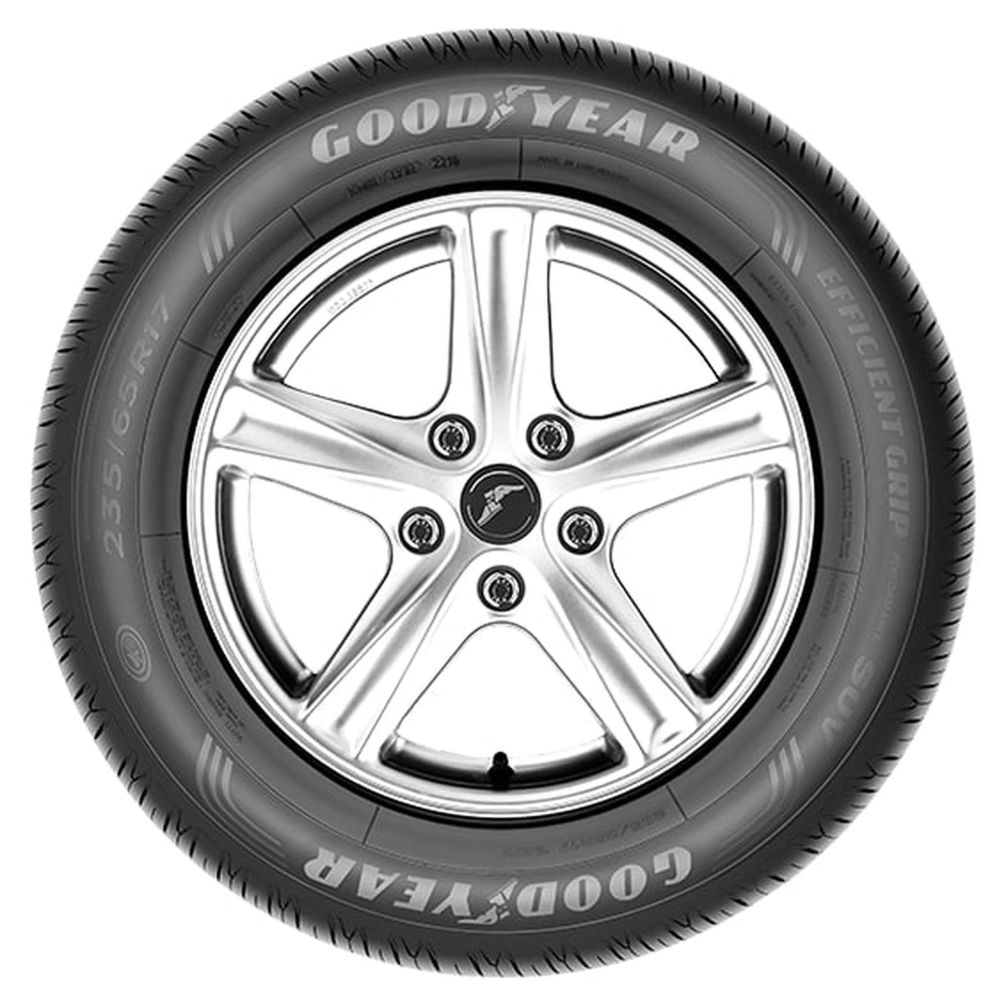 195/55R16 Goodyear Efficientgrip Performance 87W - Image 2