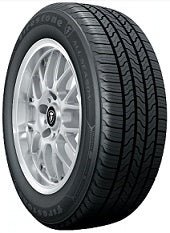 215/55R17 Firestone All Season 94V