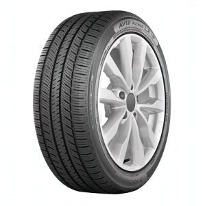 215/70R15 Yokohama Avid Ascend Lx 98T
