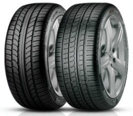225/40ZR18 Pirelli Pzero Rosso 88(Y)