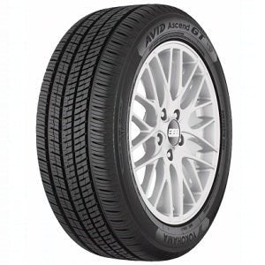 225/45R18 Yokohama Avid Ascend Gt 95V