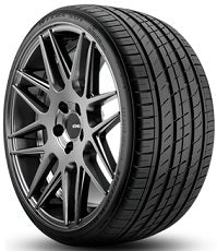 225/45ZR18 Nexen Nfera Su1 95Y