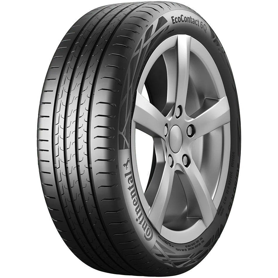 225/55R18 Continental Ecocontact 6q 102Y