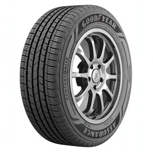 225/55R19 Goodyear Assurance Comfortdrive 99V