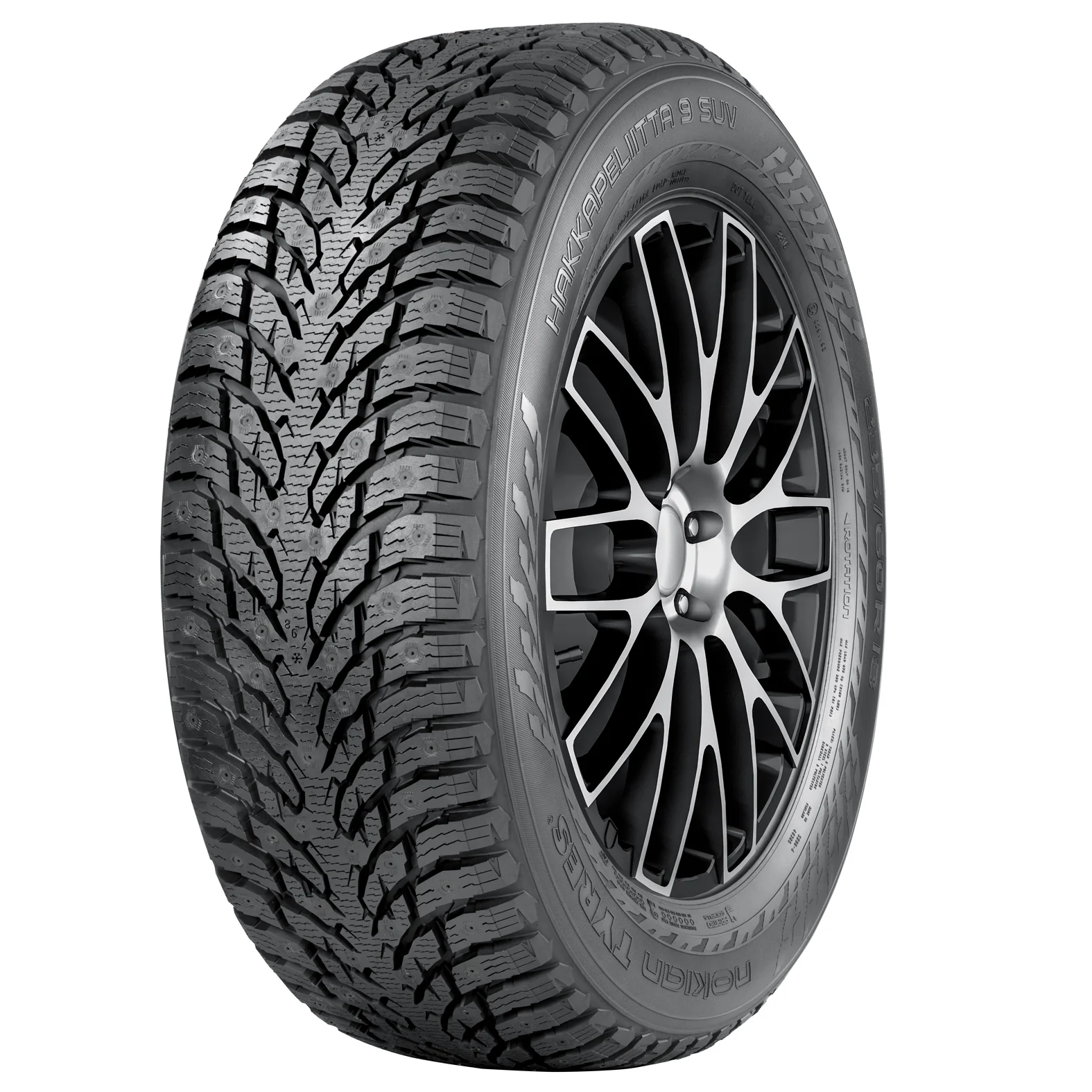 225/55R19 Nokian Hakkapeliitta 9 SUV 103T