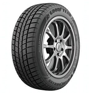 225/60R17 Goodyear Wintercommand 99T