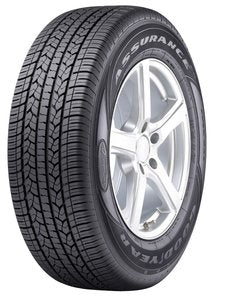 225/65R17 Goodyear Assurance Cs Fuel Max 102H