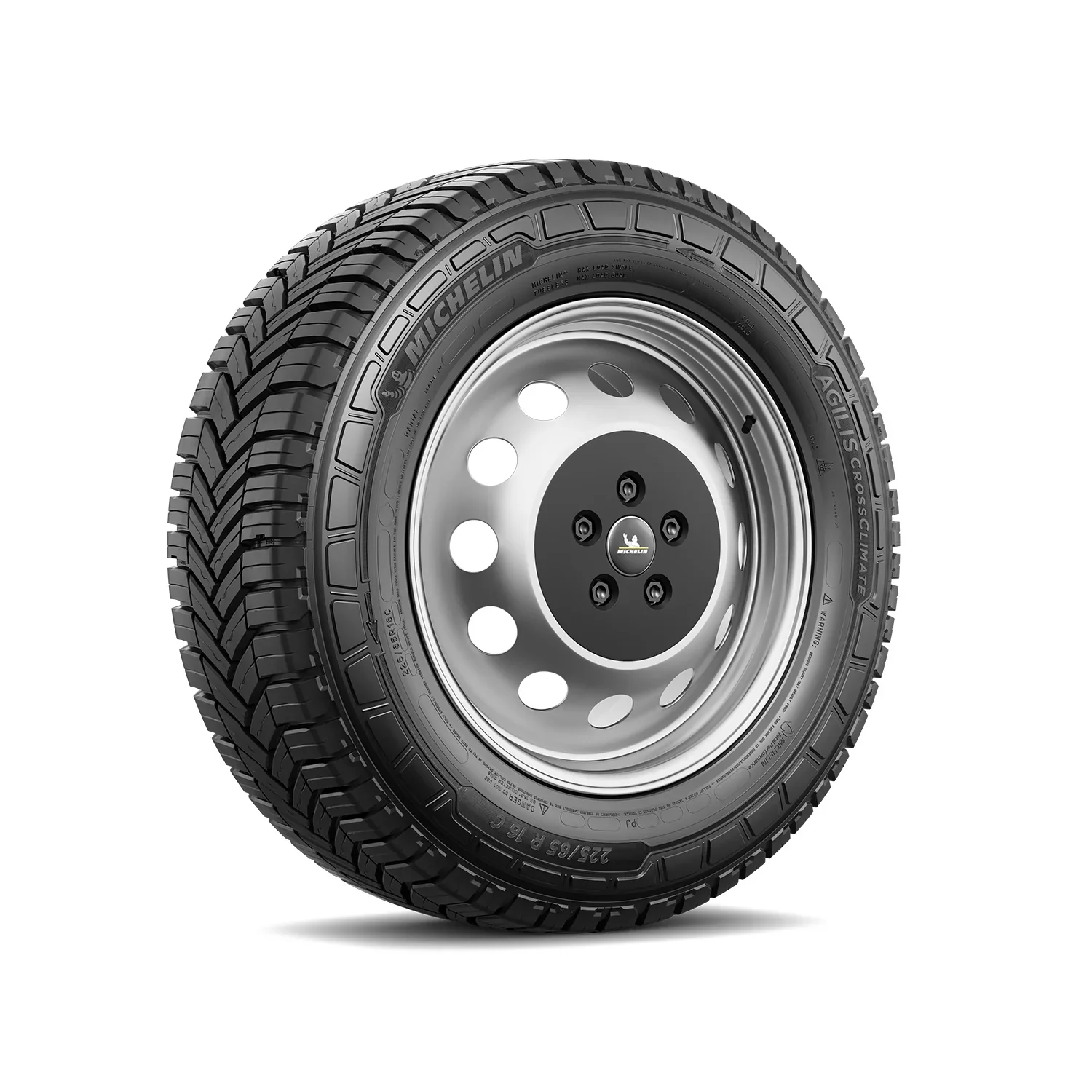 225/75R16C Michelin Agilis Crossclimate 121R - Image 5