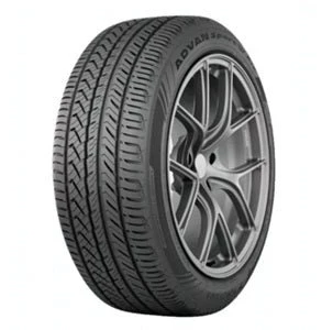 235/35R20 Yokohama Advan Sport EV A/S 92Y