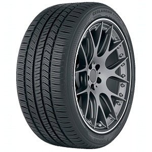 235/45R19 Yokohama Geolandar X-Cv (G057) 99W