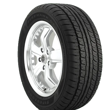 235/50R18 Firestone Fire Hawk Gt 97W