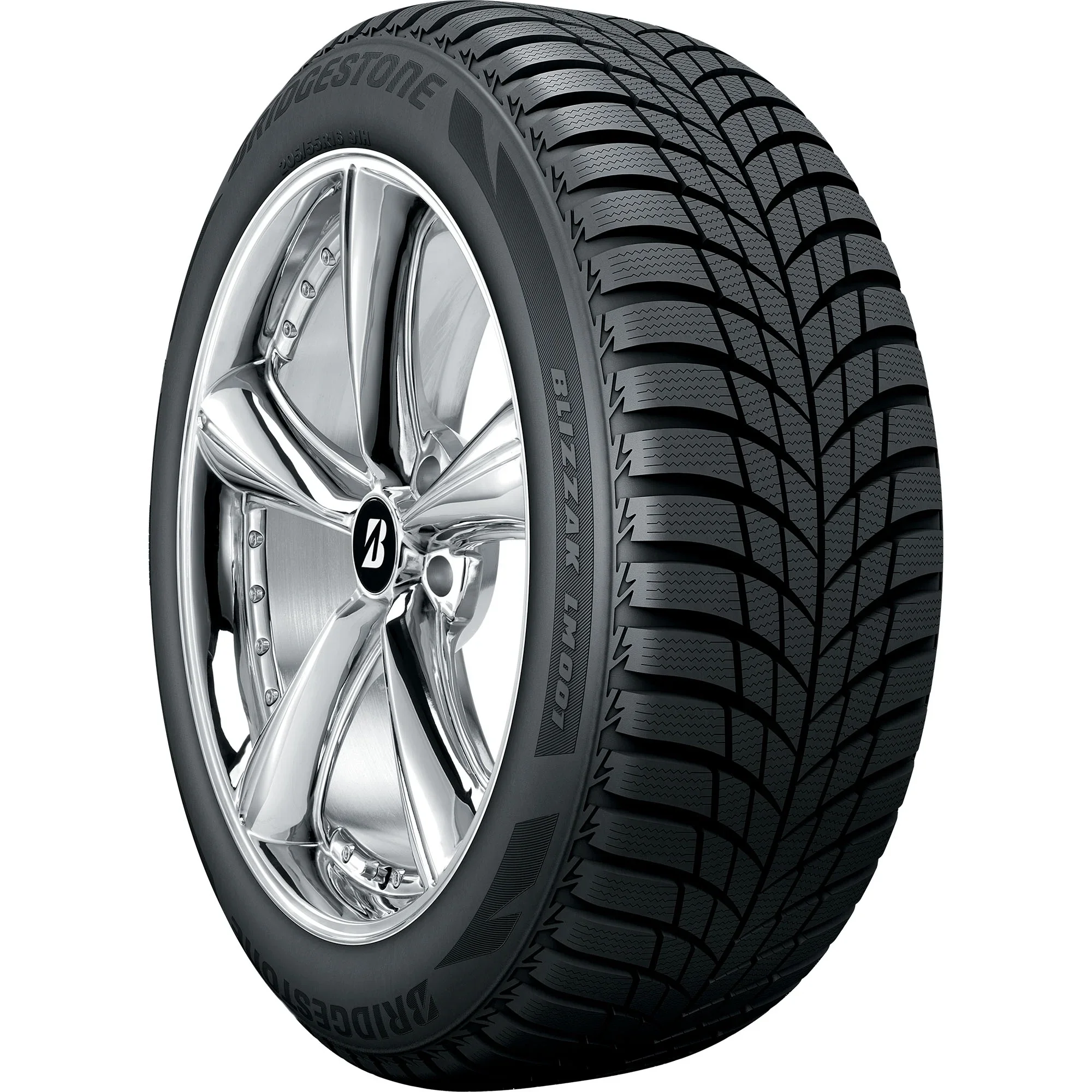 235/50R19 Bridgestone Blizzak 6 103V - Image 5