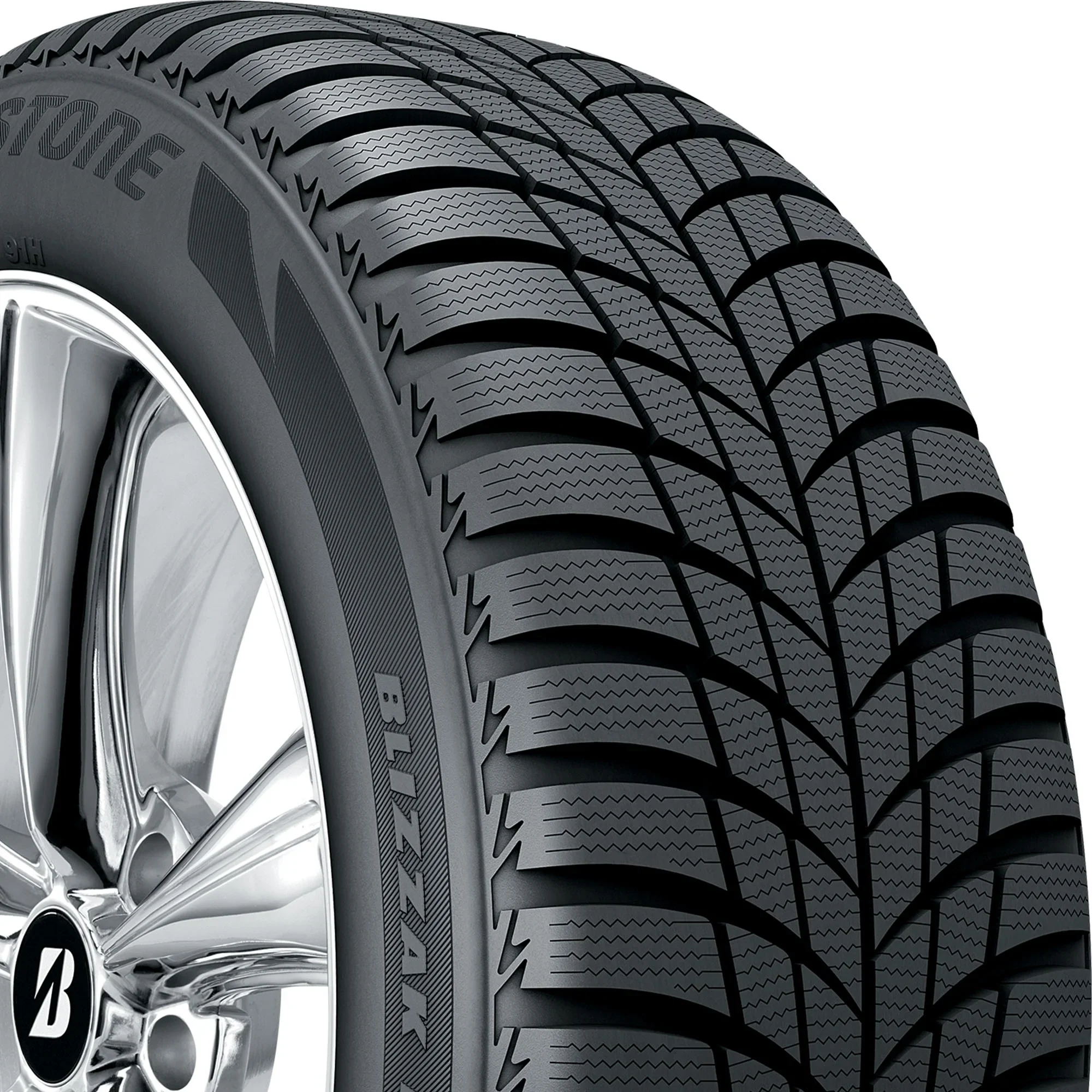 235/50R19 Bridgestone Blizzak 6 103V - Image 6