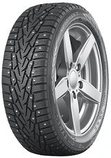 235/55R17 Nokian Nordman 7 (Studded) 103T