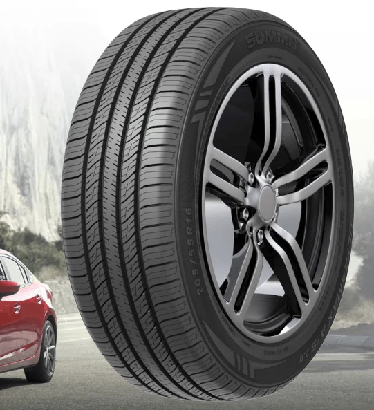 235/55R18 Summit Ultramax As 2 0 100V