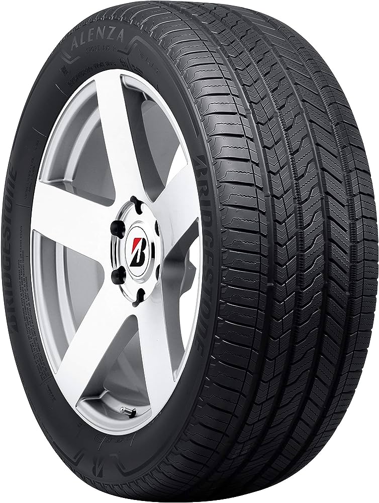 235/55R19 Bridgestone Alenza Sport As 105H