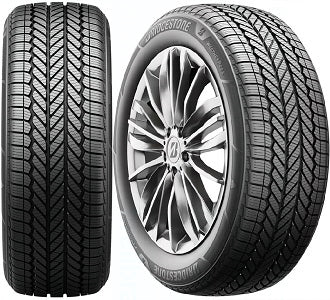 235/55R19 Bridgestone Weatherpeak 101H