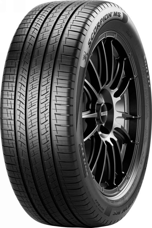 235/55R19 Pirelli Scorpion Ms 105H