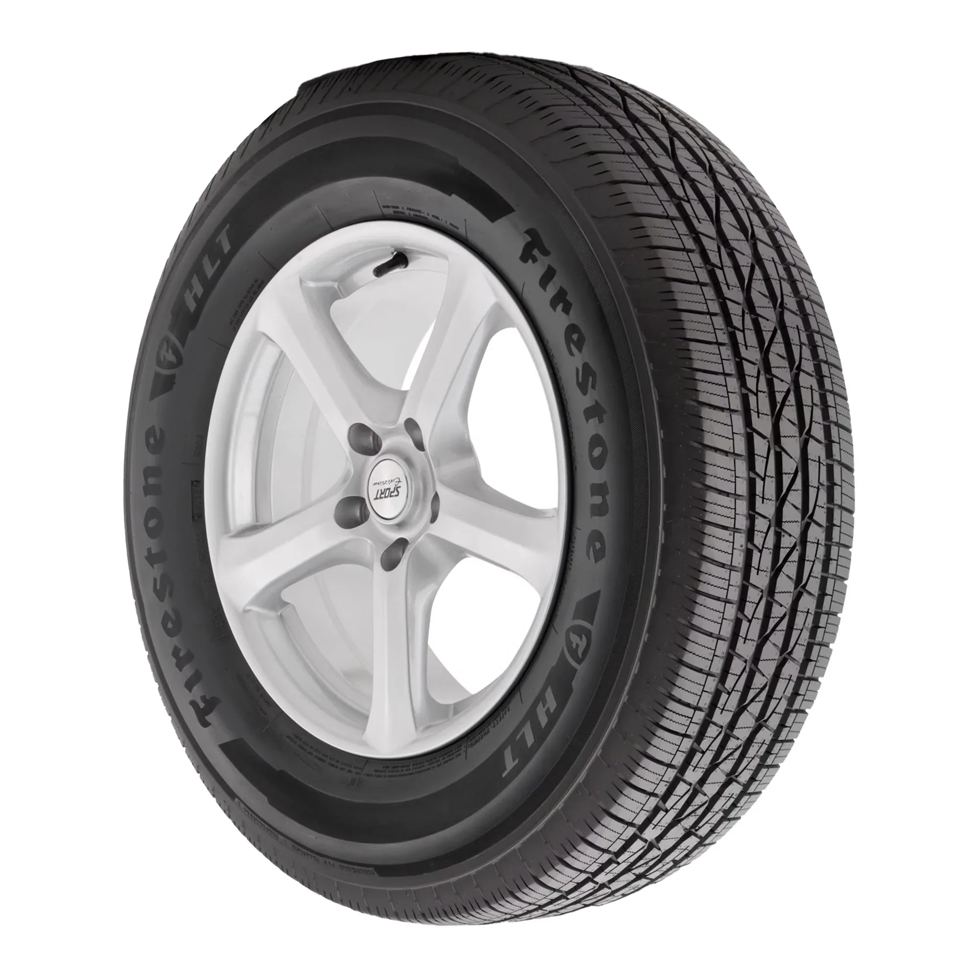 235/65R17 Firestone Destination Hlt 104H
