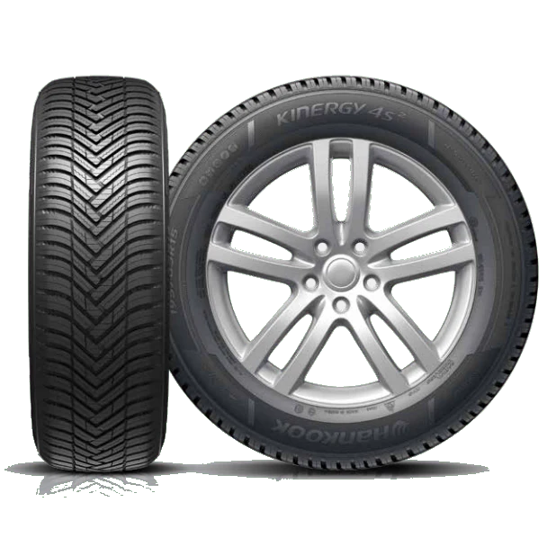 235/65R18 Hankook Kinergy 4S2 H750 A/W 108V 106V - Image 2