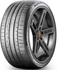 245/40R19 Continental Sportcontact 6 98Y