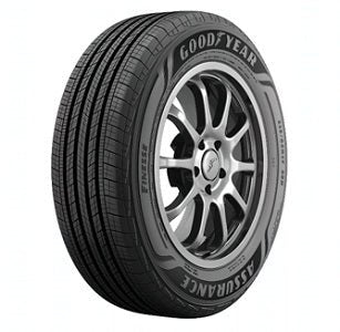 245/40R20 Goodyear Assurance Finesse 99V