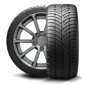 245/40ZR20 Bfgoodrich G-Force Comp-2 A/S Plus 99W