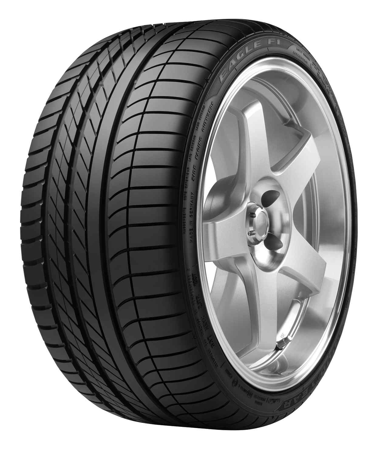 245/45R18 Goodyear Eagle F1 Asymmetric 3 100Y
