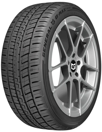 245/45ZR20 General GMax AS07 103W