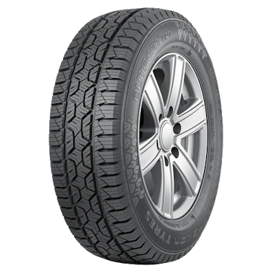245/60R18 Nokian Outpost 105H