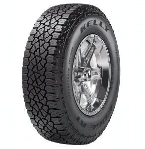 245/70R16 Kelly Edge A/T 107T