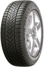 255/40R18 Dunlop Sp Winter Sport 4d 99V