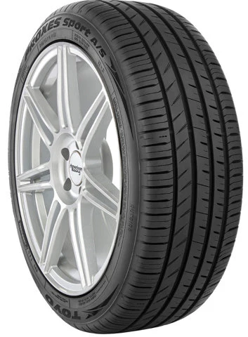 255/45R18 Toyo Proxes Sport A/S 103Y