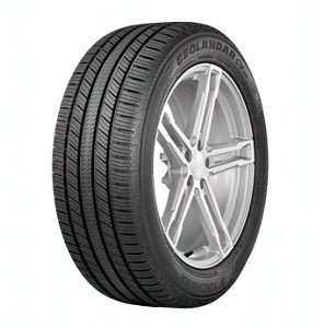 255/50R19 Yokohama Geolandar Cv G058 107V