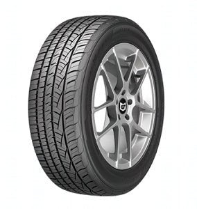 255/60R18 General G-Max Justice 112V