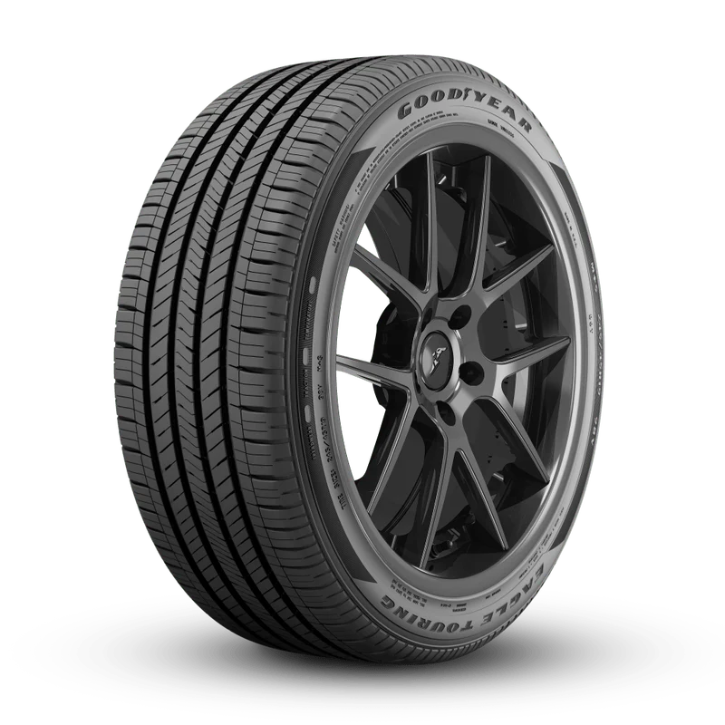 255/60R18 Goodyear Eagle Touring 108H - Image 2