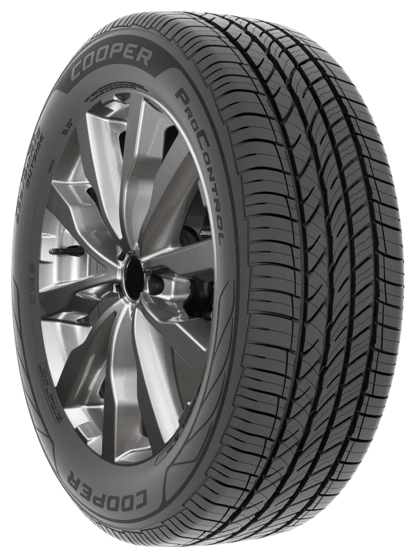 255/65R17 Cooper Pro Control 110T