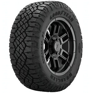 255/70R17 Goodyear Wrangler Duratrac Rt 112T