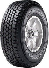255/70R18 Goodyear Wrangler All-Terrain Adventure With Kevlar 113T