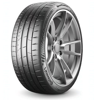 265/35ZR19 Continental Sportcontact 7 98Y