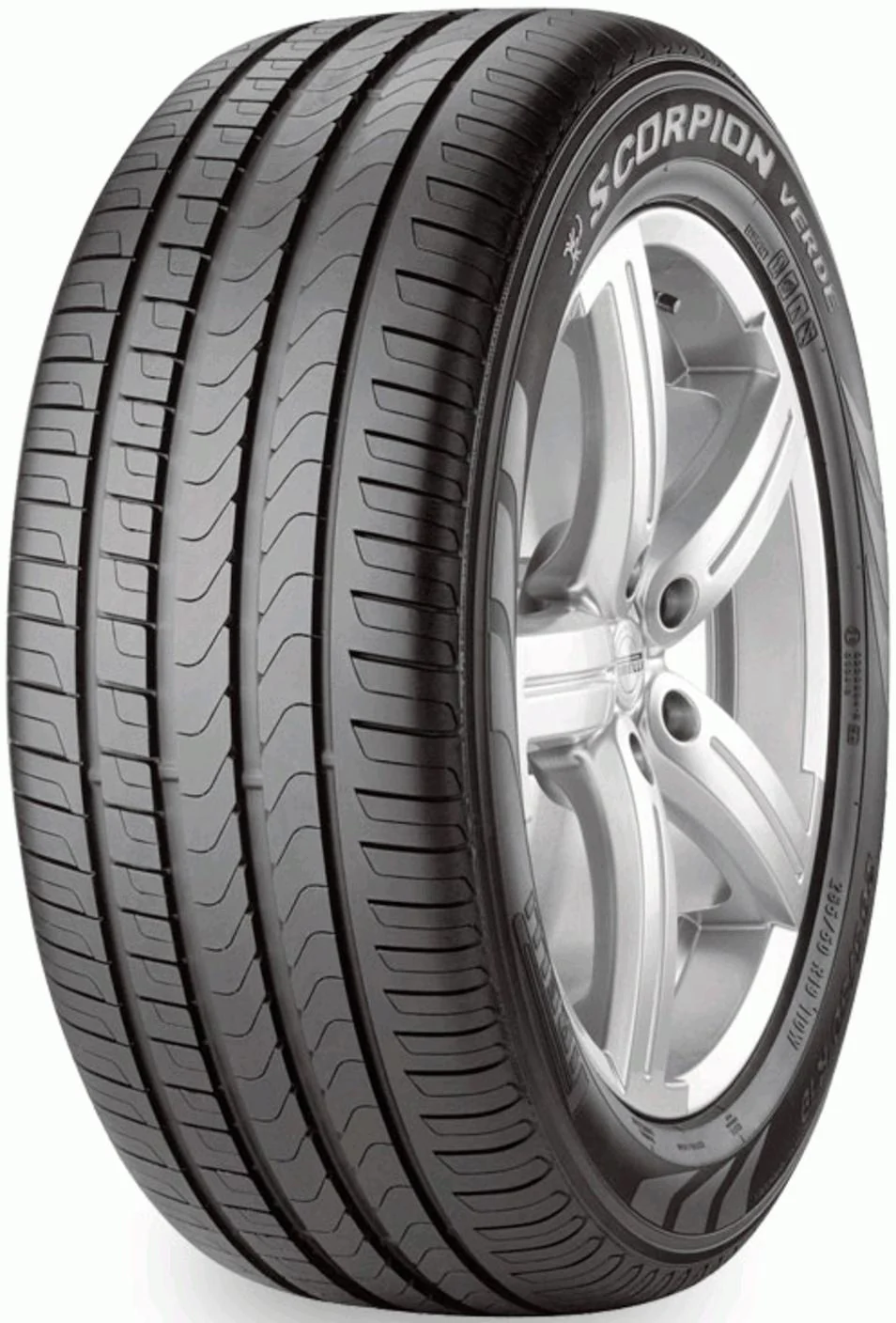 265/45R20 Pirelli Scorpion Verde 104Y
