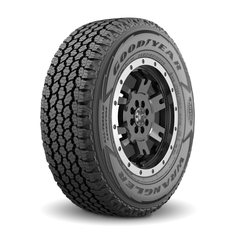 265/60R18 Goodyear Wrangler AT Adventure 110T