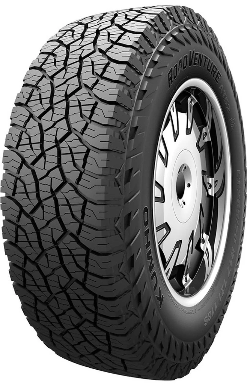 265/75R16 Kumho Road Venture At52 116T