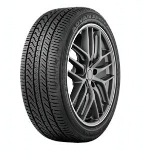 275/35R18 Yokohama Advan Sport A/S+ 95Y