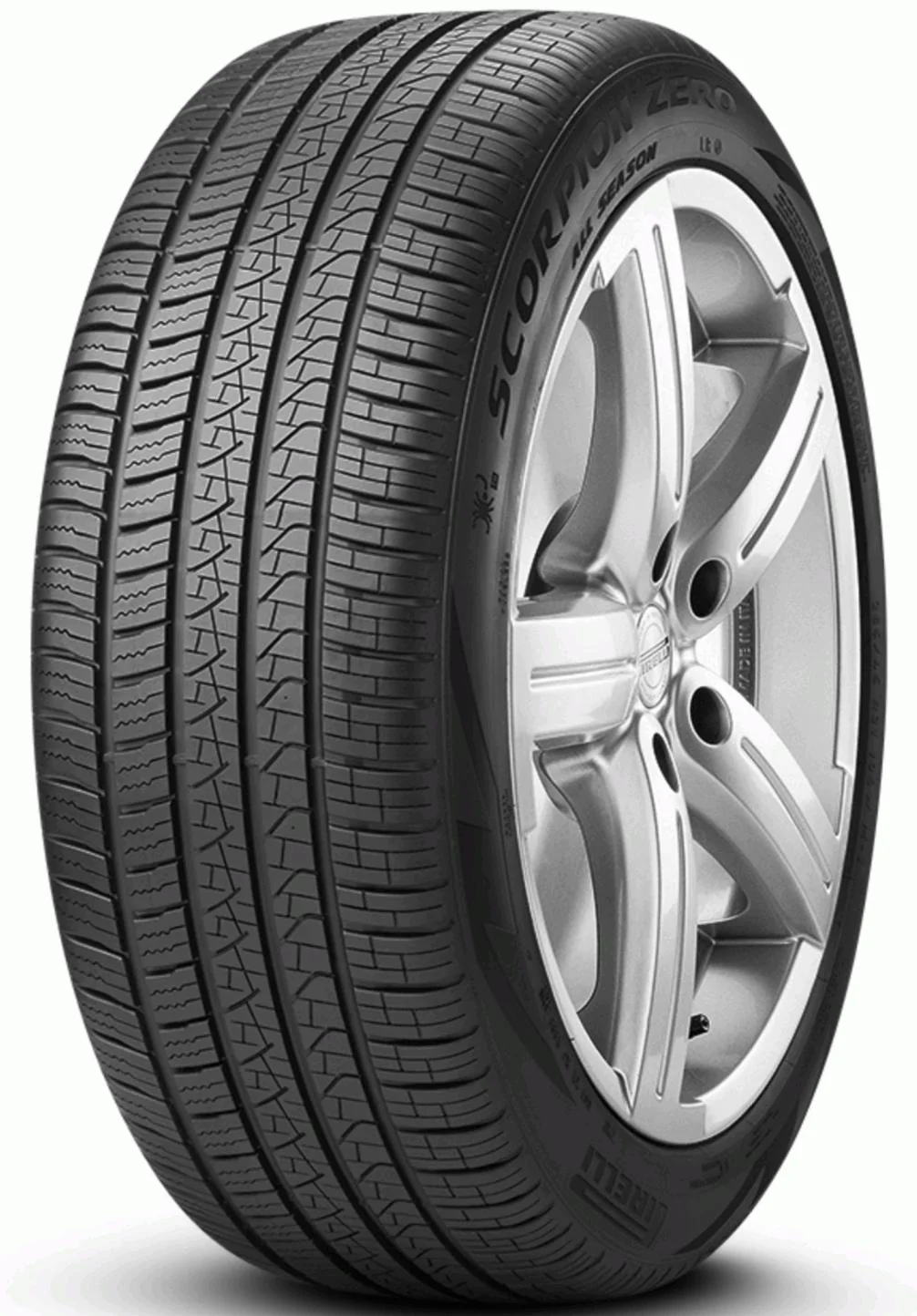 275/45R21 Pirelli Scorpion Zero As 110Y