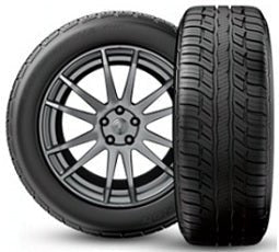 275/65R18 Bfgoodrich Advantage T/A Sport Lt 116T